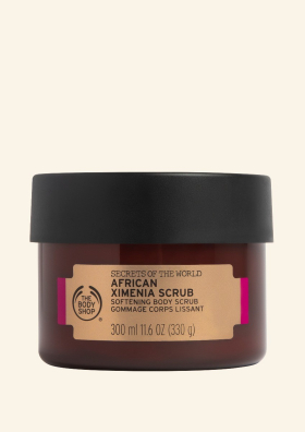 Piling za telo African Ximenia Spa of the World™ - The Body Shop
