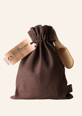 Egiptovska kopel mleko in med Spa of the World™ - The Body Shop