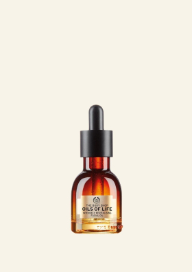 Intenzivno revitalizacijsko olje Oils of Life™ - The Body Shop