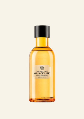 Intenzivna revitalizacijska esenca Oils of Life™ - The Body Shop