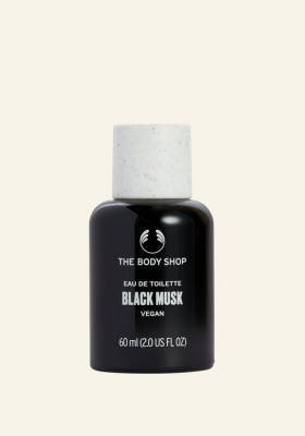 Toaletna voda BLACK MUSK 60 ml - The Body Shop