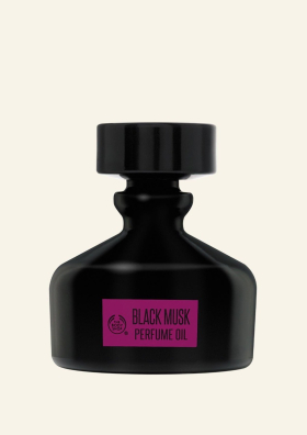 Parfumsko olje BLACK MUSK 20 ml - The Body Shop