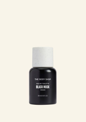 Toaletna voda BLACK MUSK 30 ml - The Body Shop