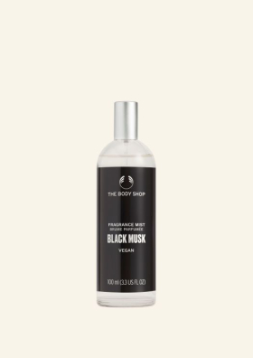 Meglica za telo Black Musk - The Body Shop