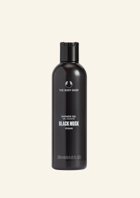 Gel za prhanje Black Musk - The Body Shop