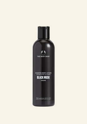 Losjon za telo Black Musk - The Body Shop