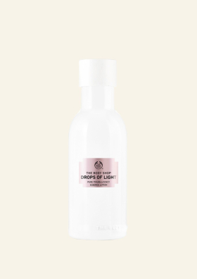 Posvetlitvena esenca Drops of Light™ - The Body Shop