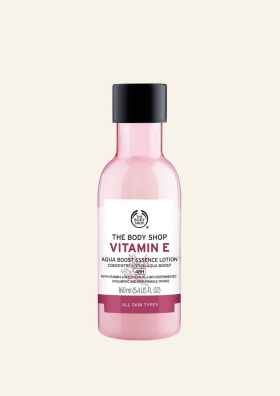 Esenca Vitamin E Aqua Boost - The Body Shop