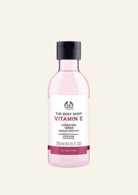 Vlažilni tonik Vitamin E - The Body Shop