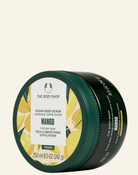 Piling za telo mango 250 ml - The Body Shop
