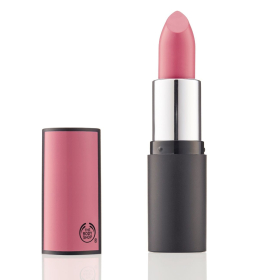 Colour CrushTM matt rúzs – 420 Honolulu Pink - The Body Shop