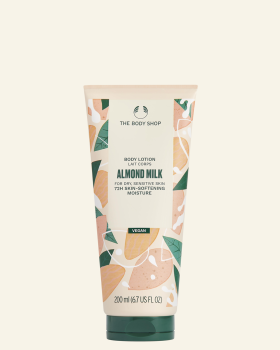 Losjon za telo Mandljevo mleko - The Body Shop