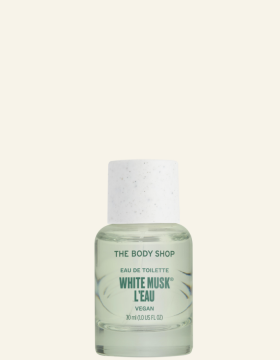 White Musk L'Eau Eau de Toilette 30 ml - The Body Shop