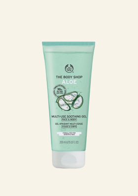 Univerzalni pomirjevalni gel Aloe Vera - The Body Shop