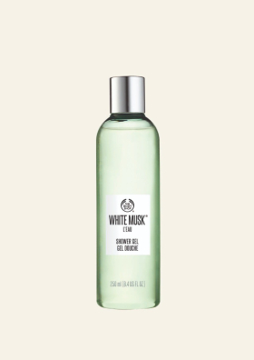 Gel za prhanje White Musk L'Eau - The Body Shop