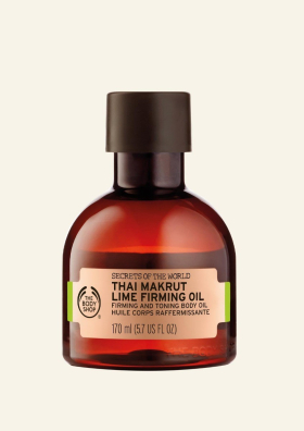 Olje za telo Thai Makrut Lime Spa Of The World™ - The Body Shop
