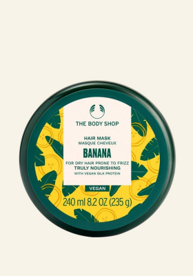 Maska za lase banana - The Body Shop