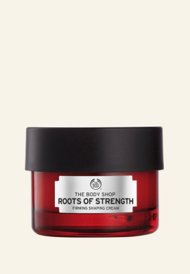 Učvrstitvena dnevna krema za obraz Roots of Strength™ - The Body Shop