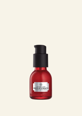 Učvrstitveni serum za obraz Roots of Strength™ - The Body Shop