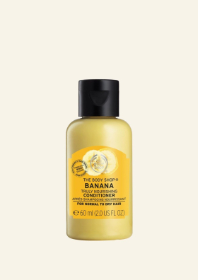 Balzam za lase banana 60 ml - The Body Shop