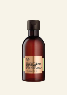Gel za prhanje in kopel balkanski brin Spa of the World™ - The Body Shop