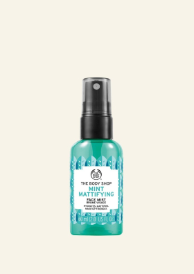 Matirna meglica za obraz meta - The Body Shop