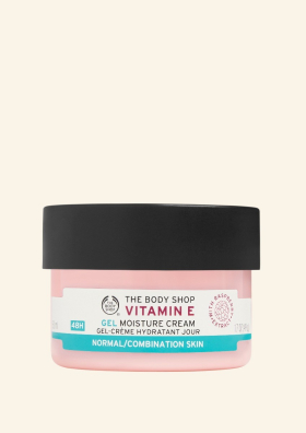 Vlažilna gel krema vitamin E - The Body Shop
