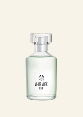 WHITE MUSK L'EAU EAU DE TOILETTE 60 ml - The Body Shop