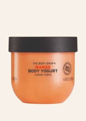 Jogurt za telo mango - The Body Shop