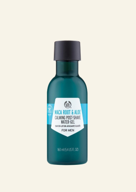 Gel za po britju maca & aloe vera - The Body Shop