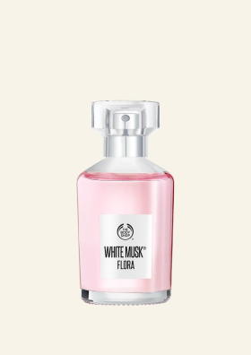 White Musk® Flora Eau De Toilette 60 ml - The Body Shop