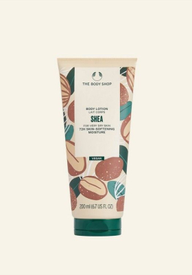 Losjon za telo karite 200 ml - The Body Shop