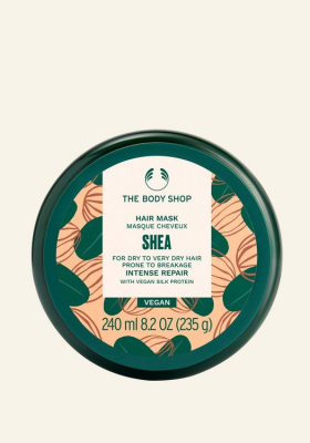 Maska za lase karite 240 ml - The Body Shop
