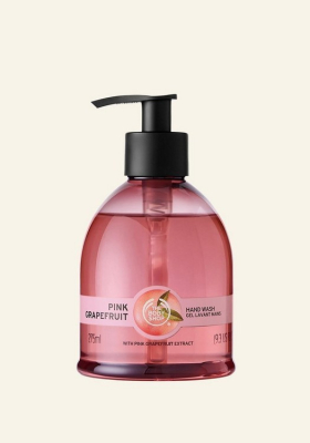 Milo za roke Pink Grapefruit - The Body Shop
