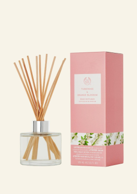 Dišavni difuzor tuberoza & pomarančni cvet - The Body Shop