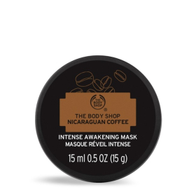 Maska za obraz s kavo iz Nikaragve 15 ml - The Body Shop