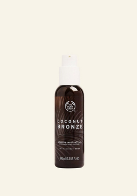 Samoporjavitveni losjon Coconut Bronze - The Body Shop
