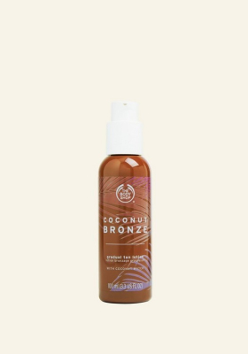 Losjon za postopno porjavitev Coconut Bronze - The Body Shop