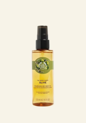 Suho negovalno olje oliva - The Body Shop
