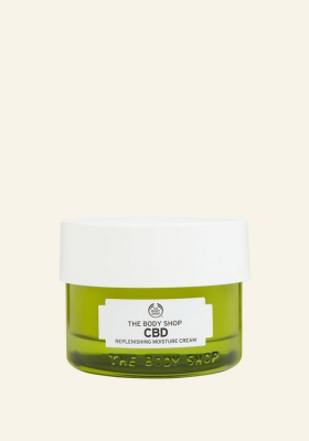 Vlažilna krema za obraz - The Body Shop