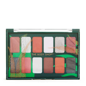 Paleta senčil Bold As Nature - The Body Shop