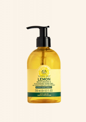 Razkužilo za roke Limona 250 ml - The Body Shop