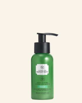 Tekoči piling Drops of Youth™ 100 ml - The Body Shop