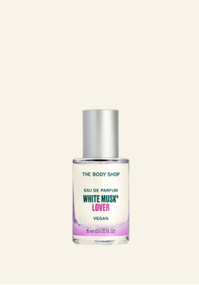 White Musk® Lover parfumska voda 15 ml - The Body Shop