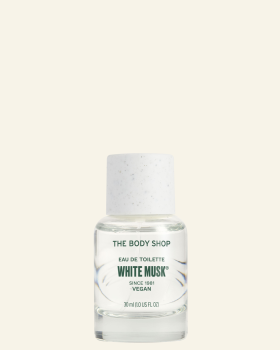 Parfumska voda White Musk® 30 ml - The Body Shop
