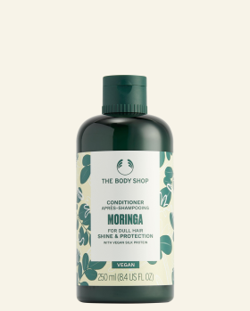 Balzam za sijaj in zaščito las Moringa 250 ml - The Body Shop