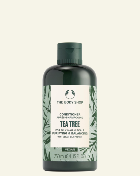 Balzam za mastne lase Čajevec 250 ml - The Body Shop