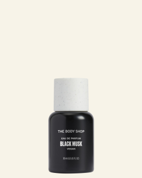 Parfumska voda BLACK MUSK 30 ml - The Body Shop