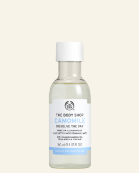 Čistilno olje za obraz Kamilica 160 ml - The Body Shop