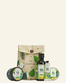 Darilno pakiranje Kindness & Pears - The Body Shop
